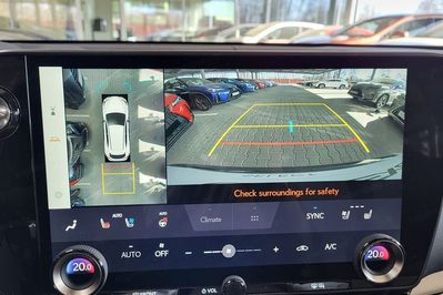 Lexus NX 450h+ F Sport AWD