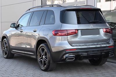 Mercedes GLB 220 d 4-Matic AMG Line