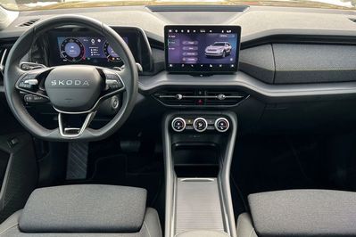 Skoda Kodiaq 1.5 TSI Selection DSG