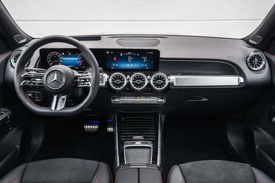 Mercedes GLB 220 4-Matic AMG Line