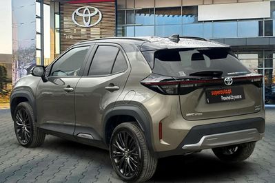 Toyota Yaris Cross Hybrid 1.5 Adventure 4X4