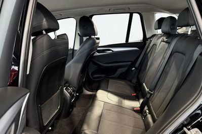 BMW X3 xDrive30d Advantage
