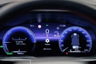 Toyota Corolla 1.8 Hybrid GR Sport Dynamic