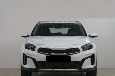 Kia XCeed 1.6 T-GDI Tribute DCT