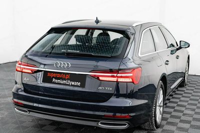 Audi A6 40 TDI mHEV S tronic