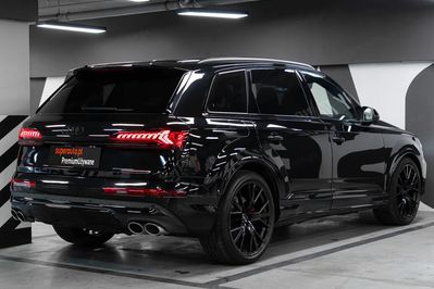 Audi Q7 SQ7 TFSI Quattro Tiptr.