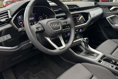 Audi Q3 35 TFSI S-Line