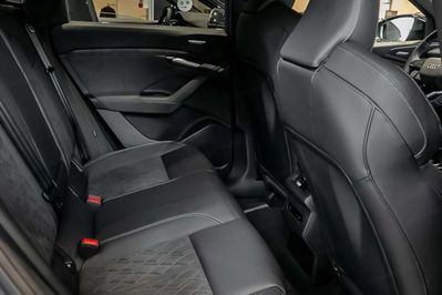Audi Q6 e-tron S line