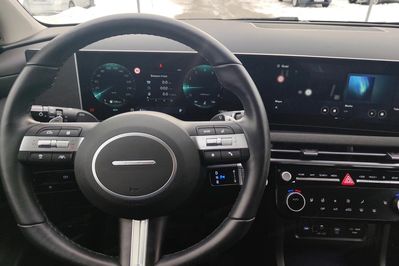 Hyundai Tucson 1.6 T-GDi 48V Executive 2WD DCT