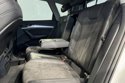 Audi Q5 45 TFSI quattro