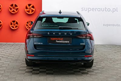 Skoda Octavia 1.5 TSI e-Tec Style DSG