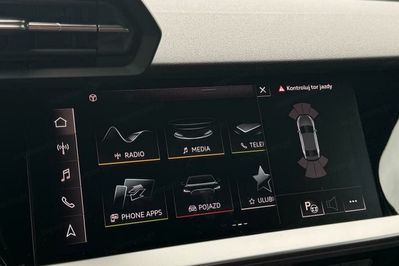 Audi A3 35 TFSI Advanced