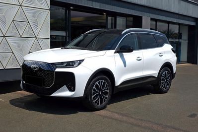 Chery Tiggo 7 Comfort 1.5 T-GDI Super Hybrid DHT