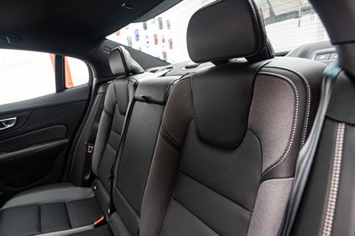 Volvo S60 B5 AWD Ultimate Dark aut