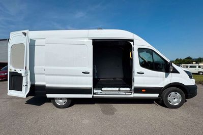Ford Transit 350 L4H3 RWD Trend