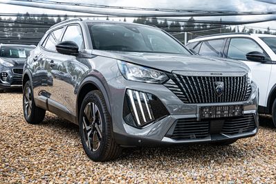 Peugeot 2008 Allure e-DCS 1.2 mHEV