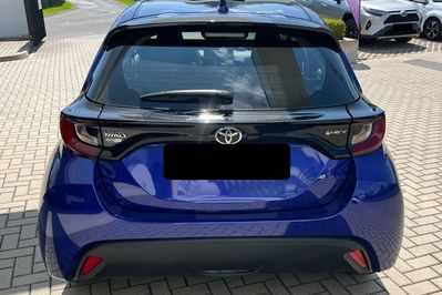 Toyota Yaris Comfort 1.5 Hybrid