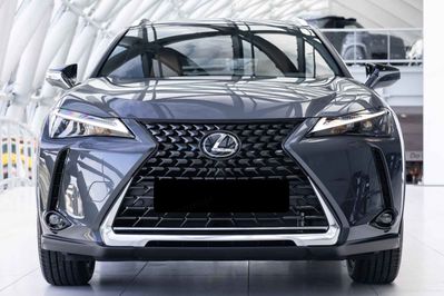 Lexus UX 300h Business 2.0 Hybrid Dynamic Force