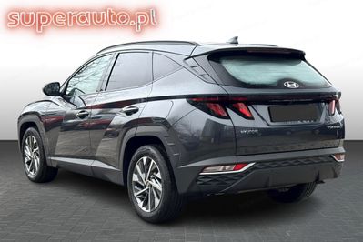 Hyundai Tucson Smart 1.6 T-GDi 48V DCT