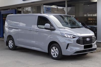 Ford Transit Custom 320 L2H1 Limited