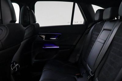 Mercedes GLC 200 4-Matic AMG Line