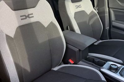 Dacia Duster Journey 1.2 TCe Hybrid-G LPG 4x4