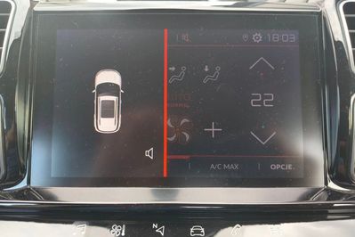 Citroen C5 Aircross 1.2 PureTech Feel Pack EAT8
