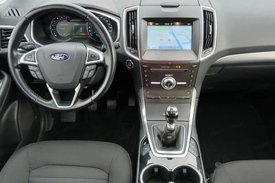 Ford Galaxy 2.0 EcoBlue Titanium