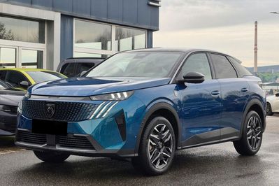 Peugeot 3008 GT e-DCS6 1.2 mHEV