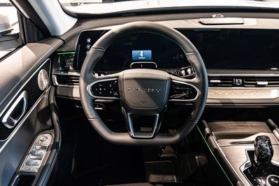 Chery Tiggo 7 Comfort 1.5 T-GDI Super Hybrid DHT