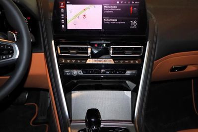 BMW Seria 8 Gran Coupe 840i xDrive