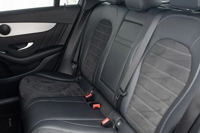 Mercedes GLC 200 d 4-Matic