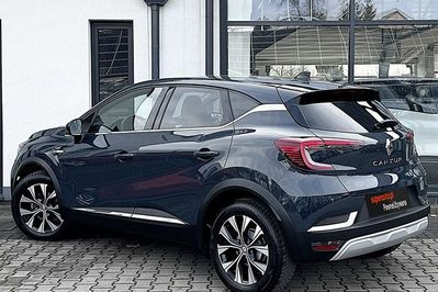Renault Captur TCe Techno