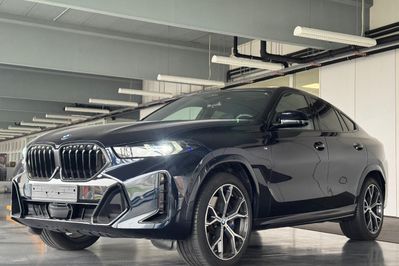BMW X6 xDrive30d M Sport