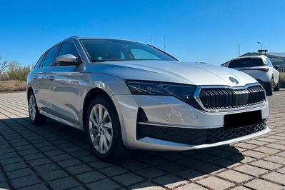 Skoda Octavia Selection 1.5 TSI mHEV DSG