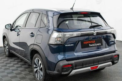 Suzuki SX4 1.4 SHVS Elegance