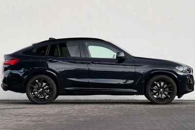 BMW X4 xDrive20d M Sport