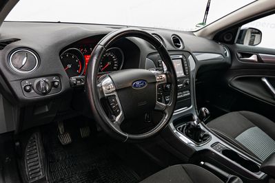 Ford Mondeo 1.6 EcoBoost