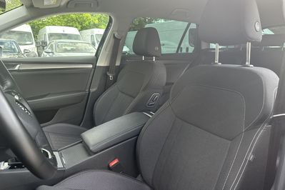Skoda Superb Style 2.0 TDI SCR  DSG