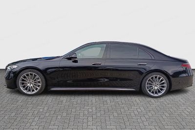 Mercedes Klasa S 580 4MATIC L AMG Line
