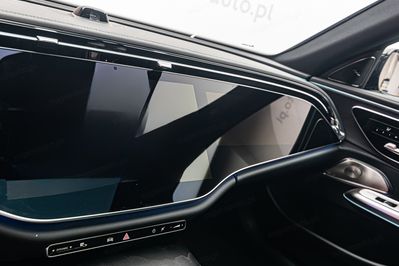 Mercedes Klasa E 220 d 4-Matic AMG