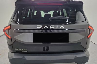 Dacia Bigster Expression 1.2 TCe Hybrid-G 4x4