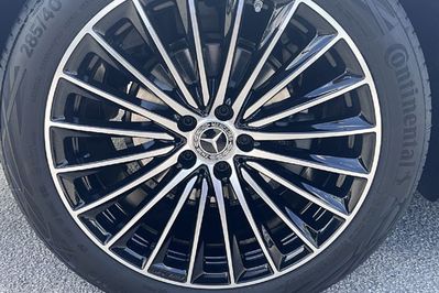 Mercedes GLC Coupe 220 d  4-Matic AMG Line