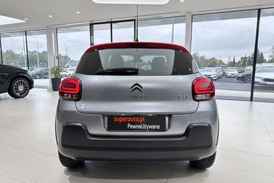 Citroen C3 1.2 PureTech Shine EAT6