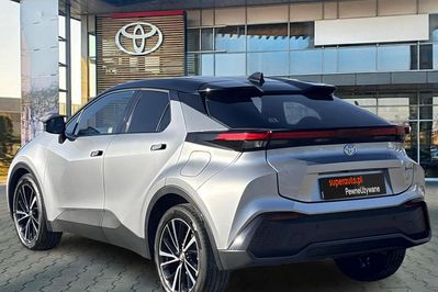 Toyota C-HR 2.0 Hybrid Executive