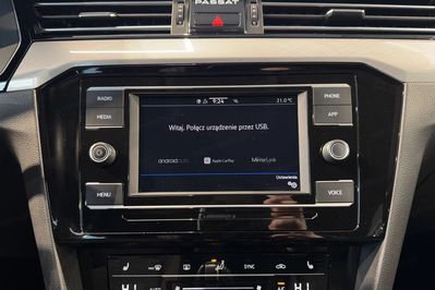 Volkswagen Passat 1.5 TSI DSG