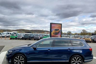 Volkswagen Passat 1.4 TSI Plug-In Hybrid GTE DSG
