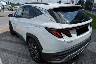 Hyundai Tucson Platinum