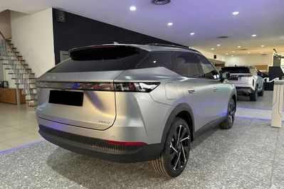Omoda 7 Luxury