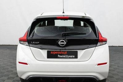 Nissan Leaf 40kWh Acenta